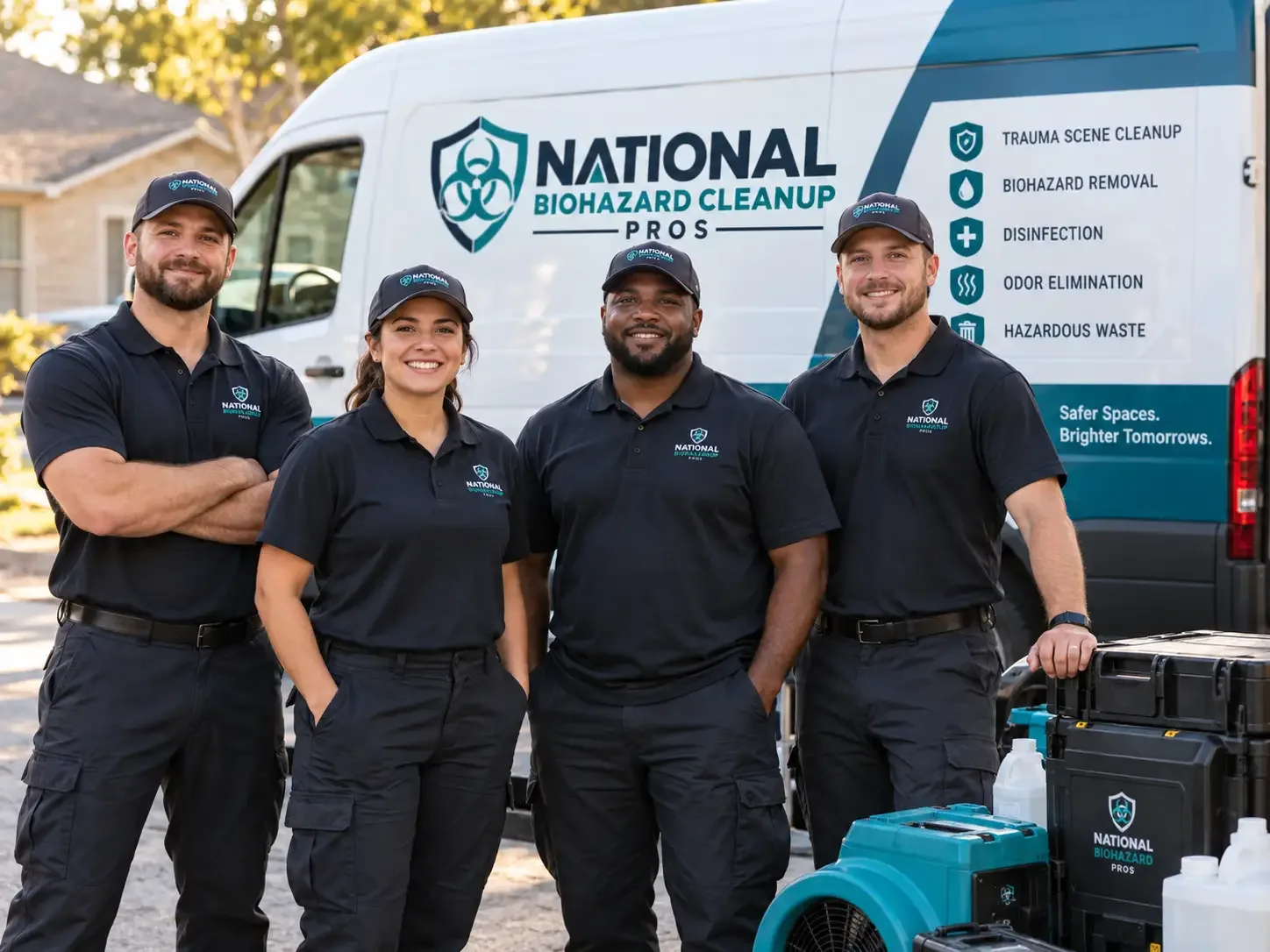 Biohazard Cleanup company in Orlando, KY